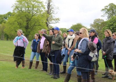 Badminton Horse Trials 2019: #PureTalent Course Walk. Plus, Rider News