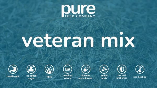 Vetran mix icons