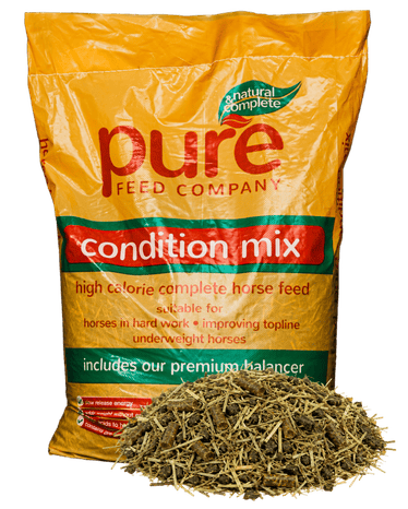 Condition Mix and Pile